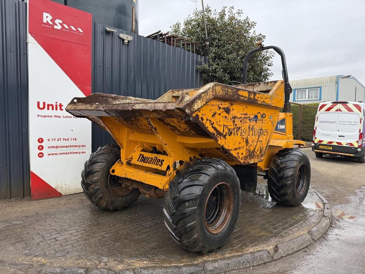 Used Thwaites 9 Tonne Dumper
