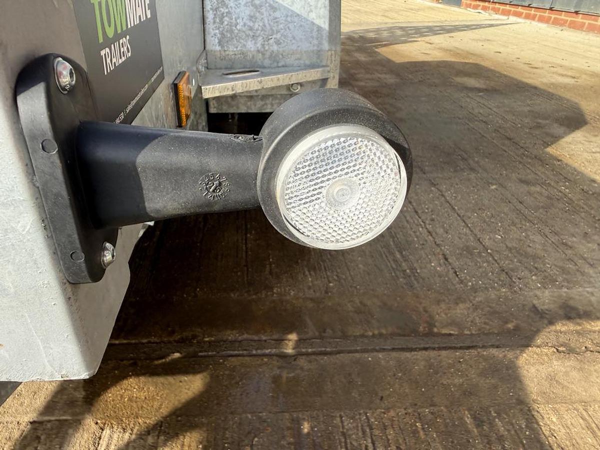 Towmate Rhino 2.7t Plant Trailer