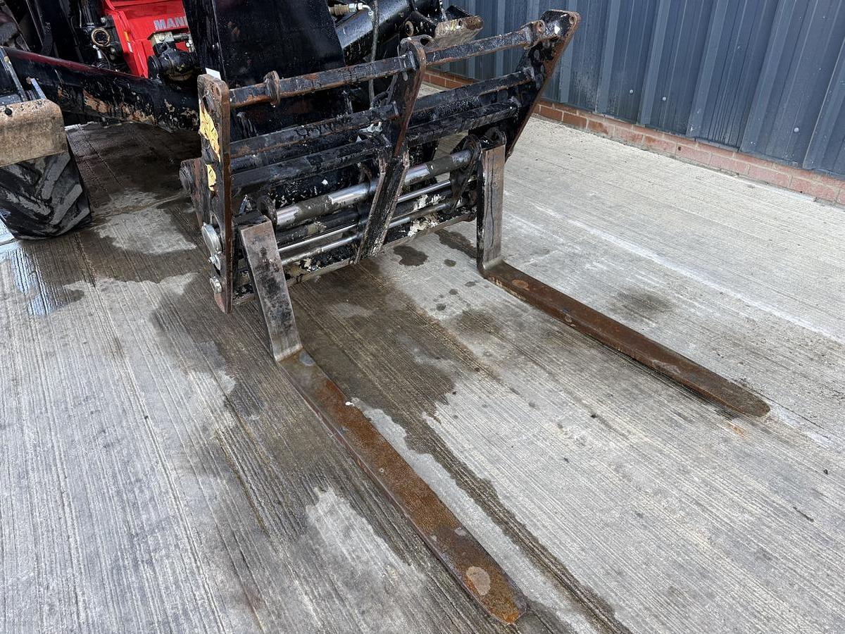 Used 2022 Manitou MT 1335 Easy
