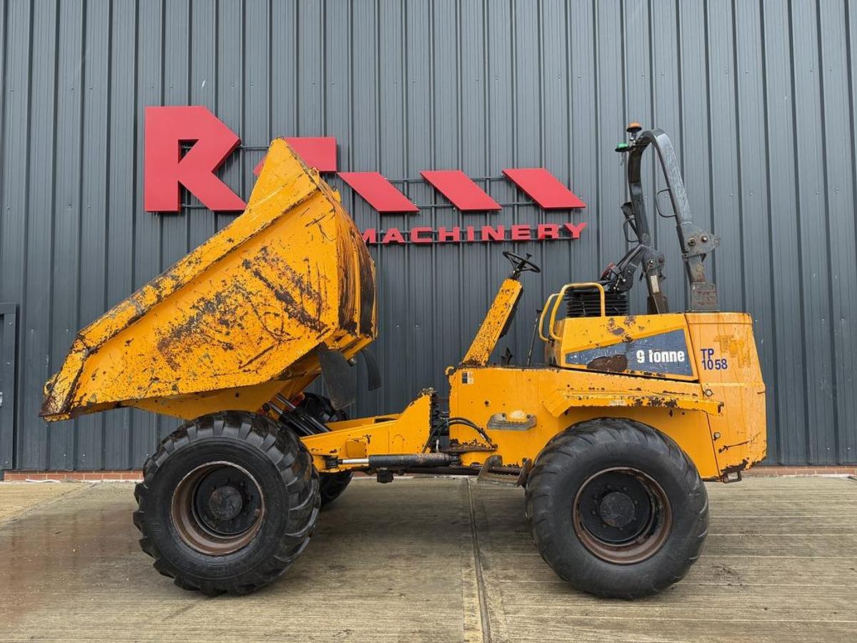 Used Thwaites 9 Tonne Dumper