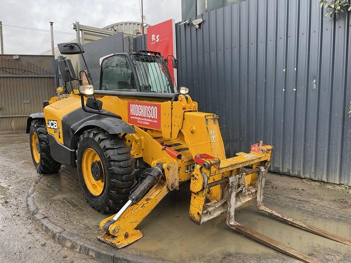 Used JCB 535-125