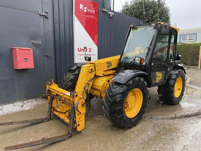 Used JCB 526-56 2.6t 5.6m Telehandler
