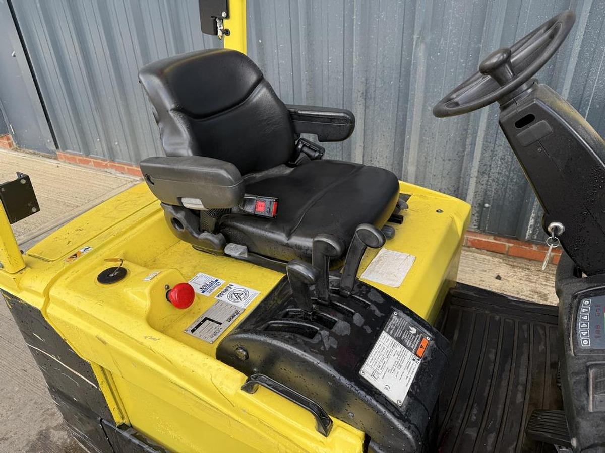 Used Hyster J1.80XMT 1.6t Electric Forklift