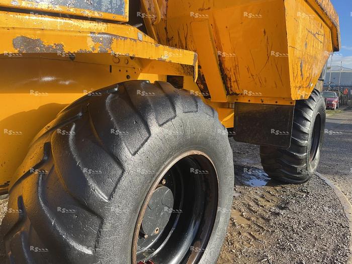 Used THWAITES 9 TONNE