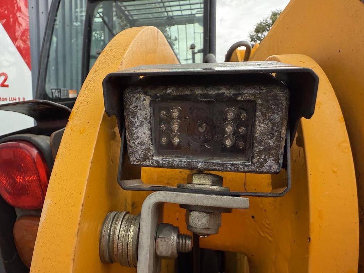 Used JCB 535-140 14m 3.5t Telehandler