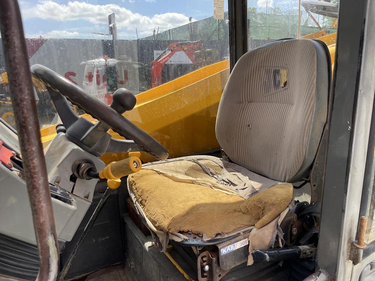 Used JCB 525-58 Farm Special Plus Telehandler