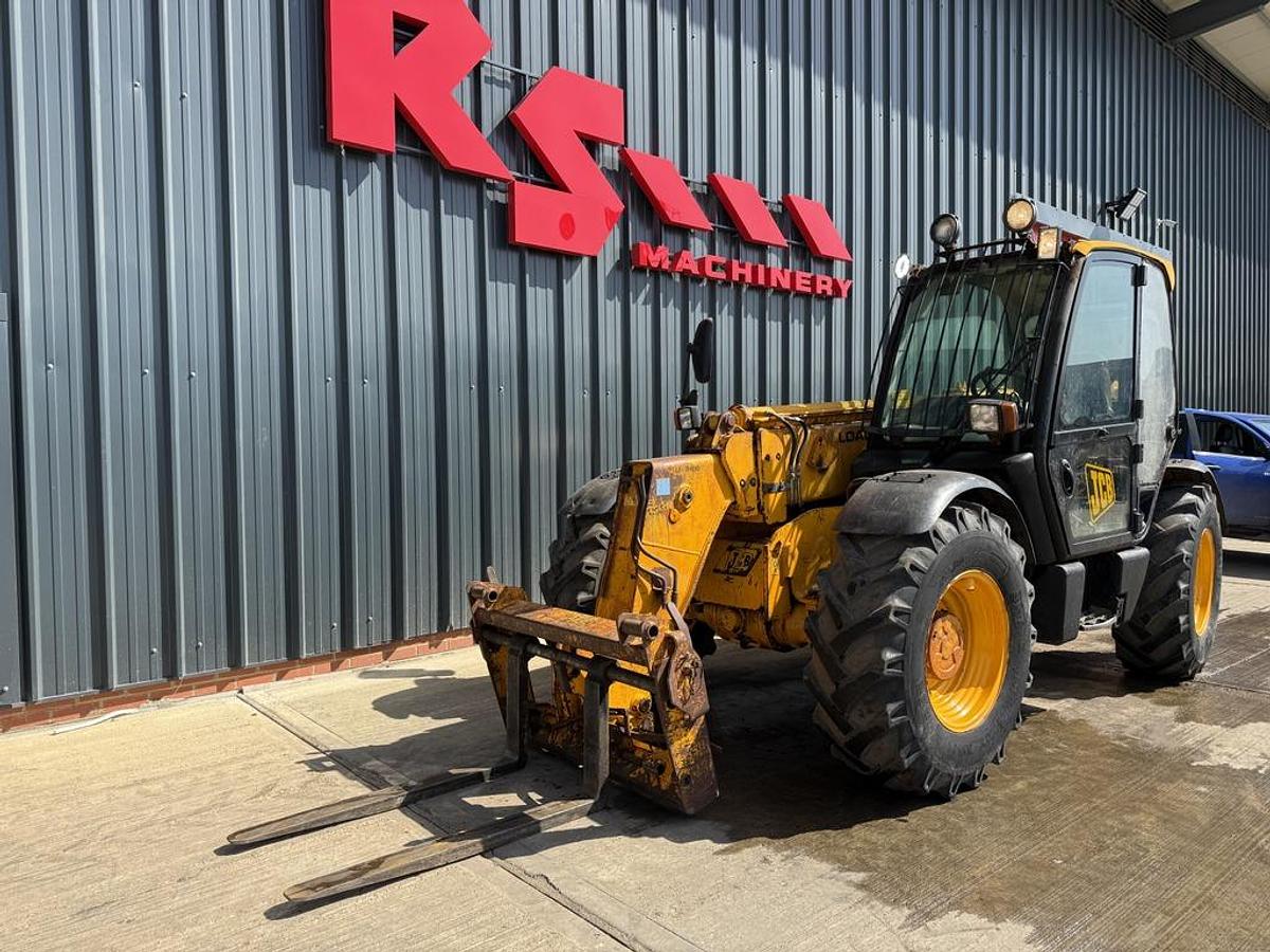 Used JCB 535-95 9.5m 3.5t Telehandler