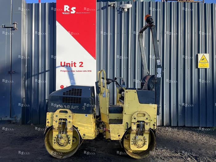 Used BOMAG BW80 ADH-2