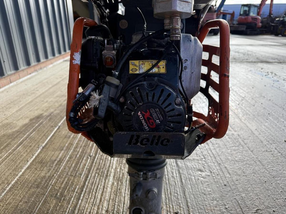 Used Belle RTX 60R Rammer