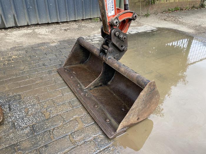 Used KUBOTA U17-3