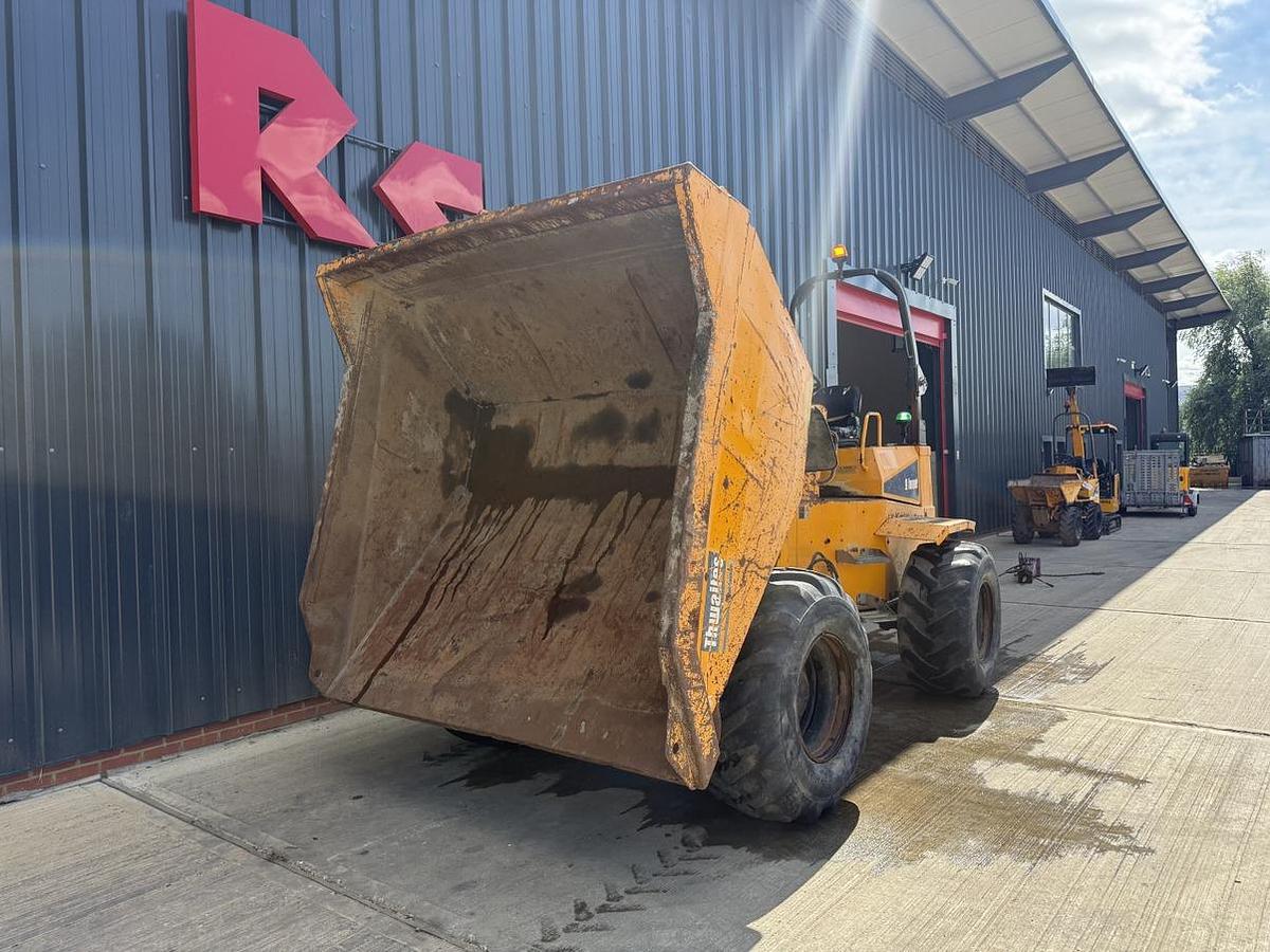 Used 2018 Thwaites 9 TONNE