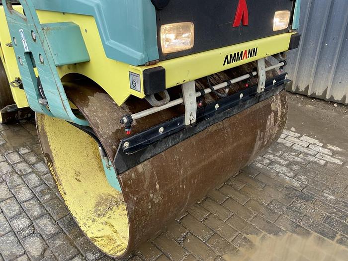 Used AMMANN ARX 36