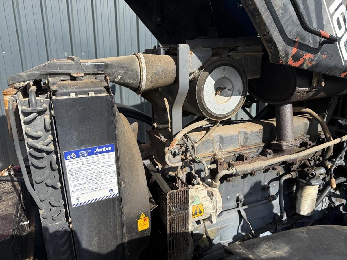 Used New Holland 8160 Tractor