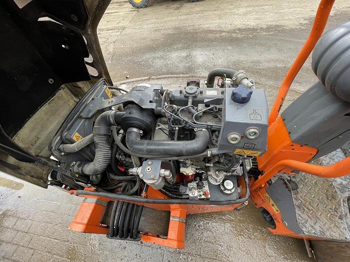 Used Hamm HD 10C VV 2t Roller