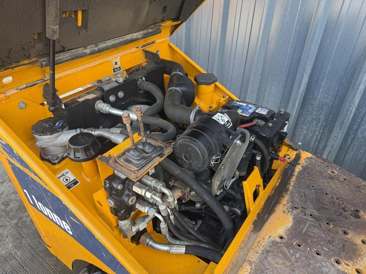 Used Thwaites 1 Tonne Dumper
