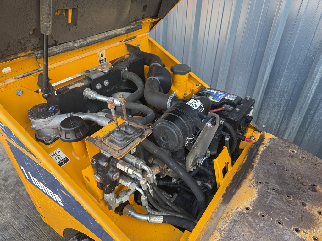 Used Thwaites 1 Tonne Dumper
