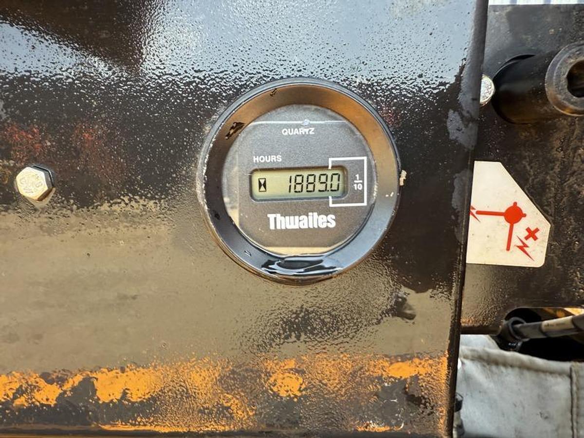 Used Thwaites Mach580