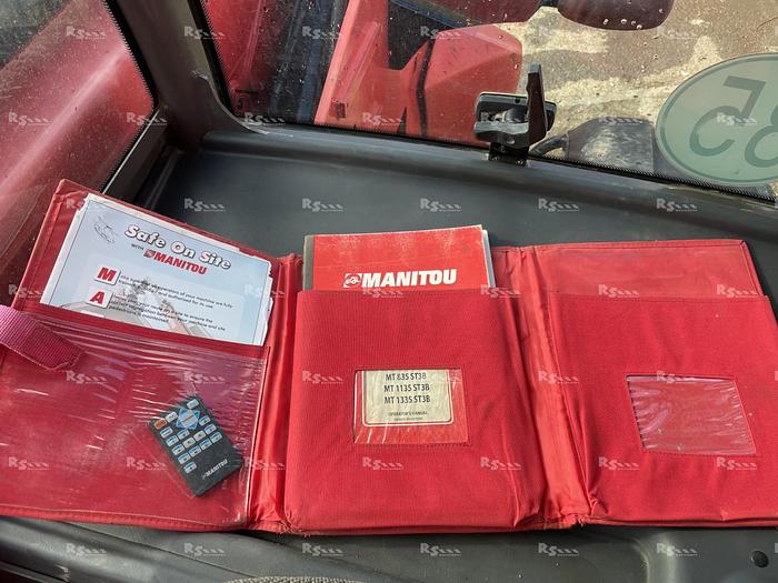 Used MANITOU MT1335