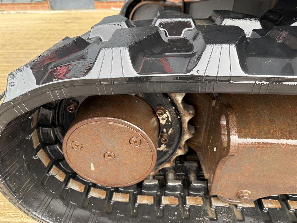 Used Kubota U55-4 5.4t Mini Excavator