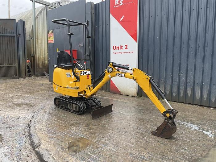 Used JCB 8008 CTS