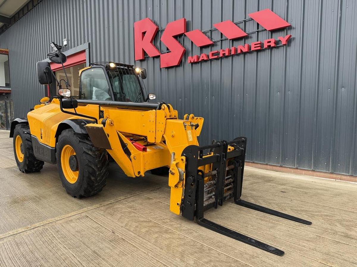 Used JCB 540-140 14m Telehandler