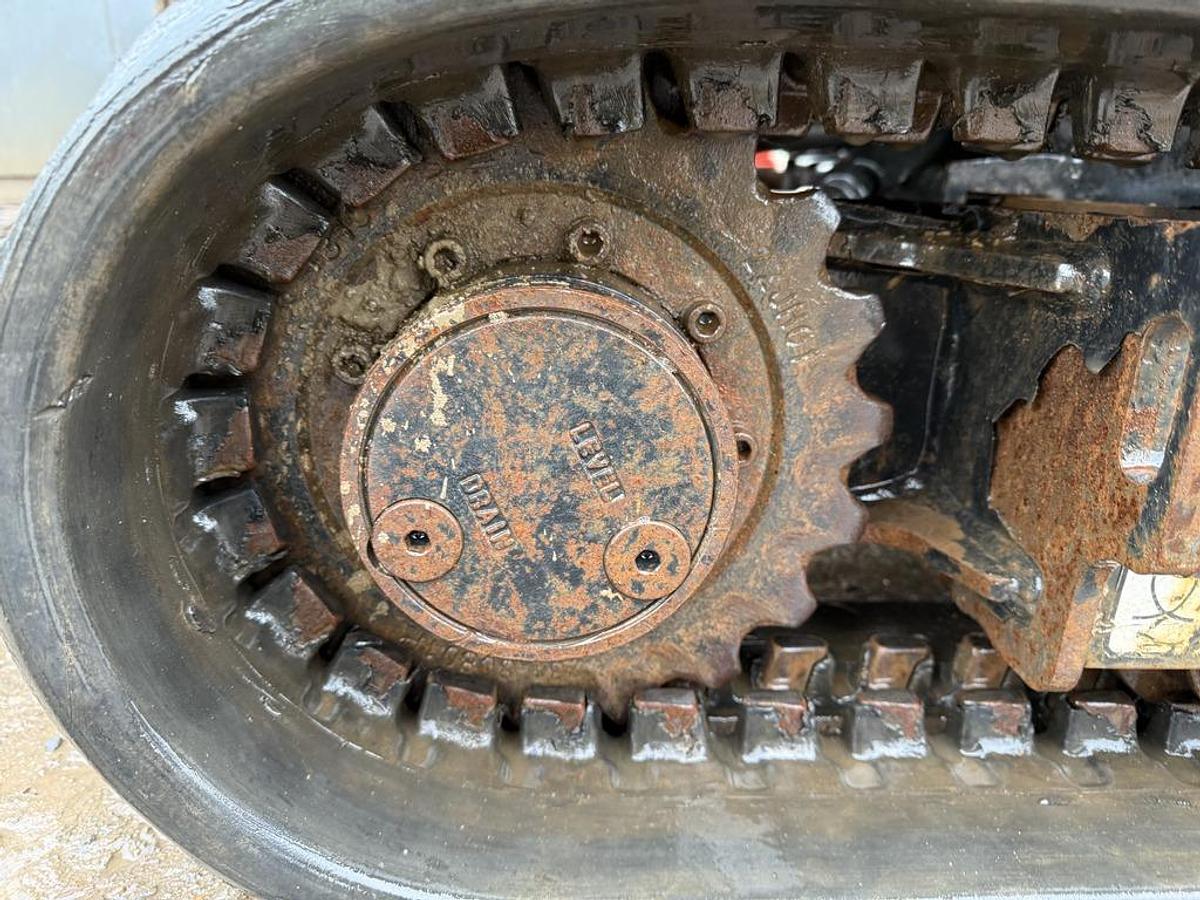 Used JCB 16C-1 1.7t Mini Excavator