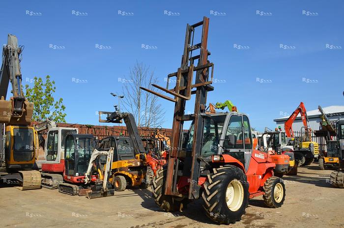 Used MANITOU M26-4