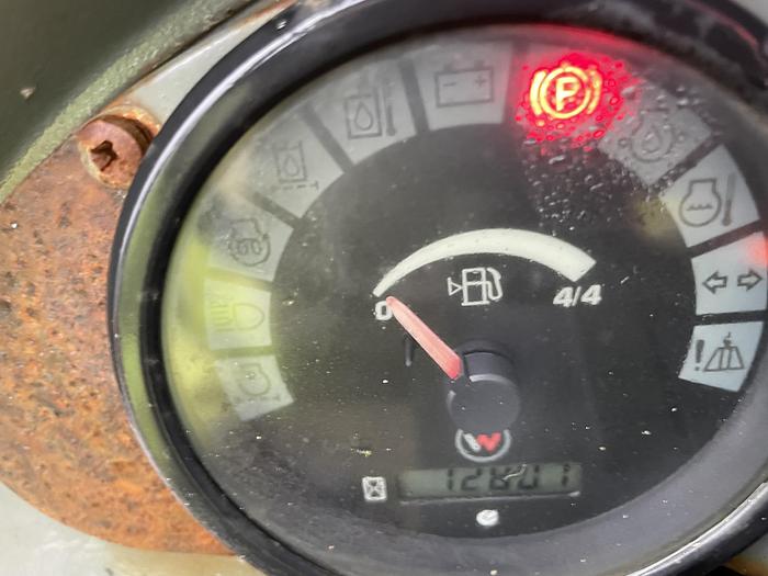 Used WACKER NEUSON 1001