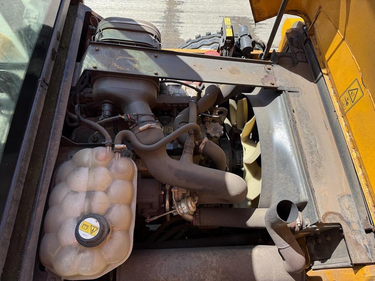 Used JCB 926 2.6t Rough Terrain Forklift