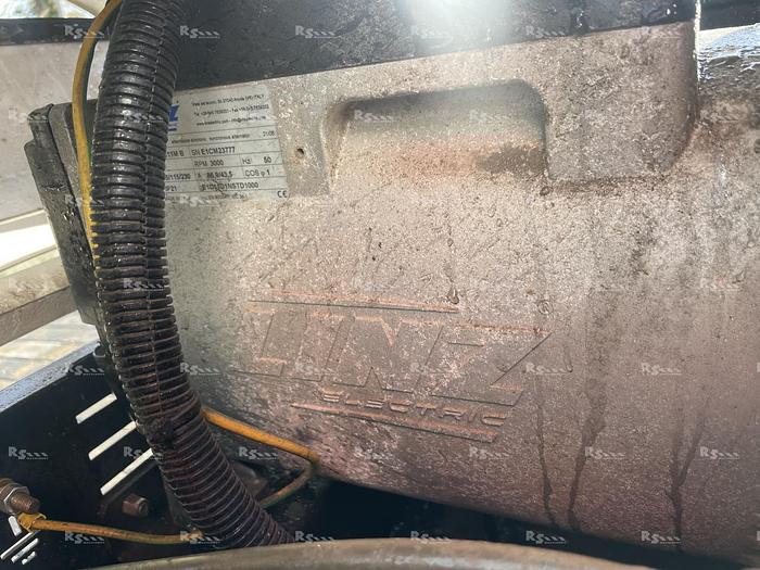 Used MHM MG 10000 SSK-V