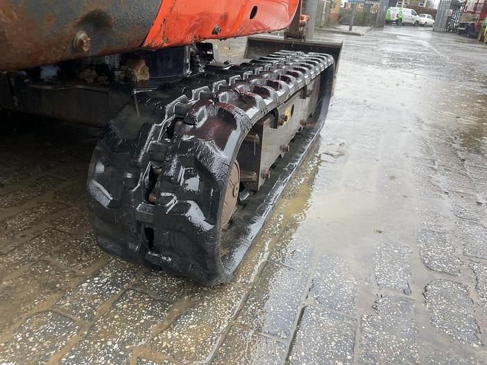 Used Kubota KX016-4 1.6t Mini Excavator