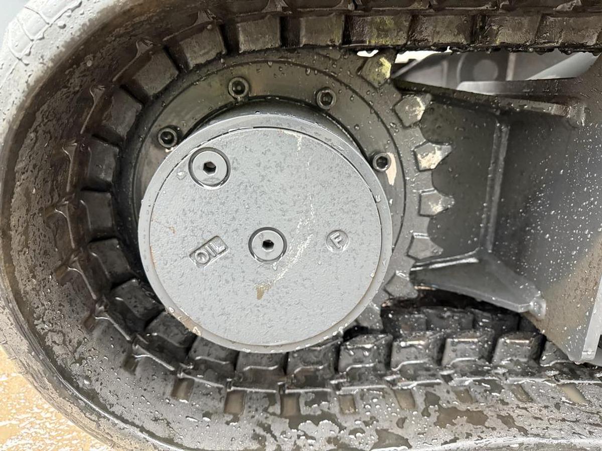 Used LiuGong 9035 F ZTS 4t Mini Excavator