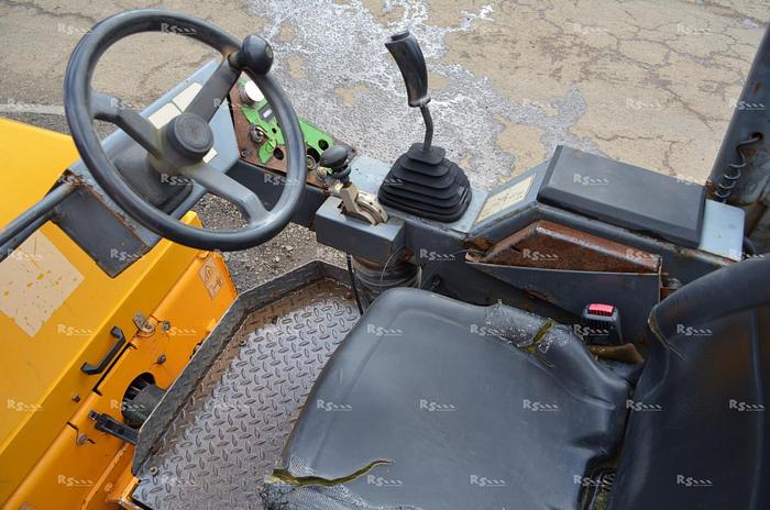 Used TEREX BENFORD TV1200