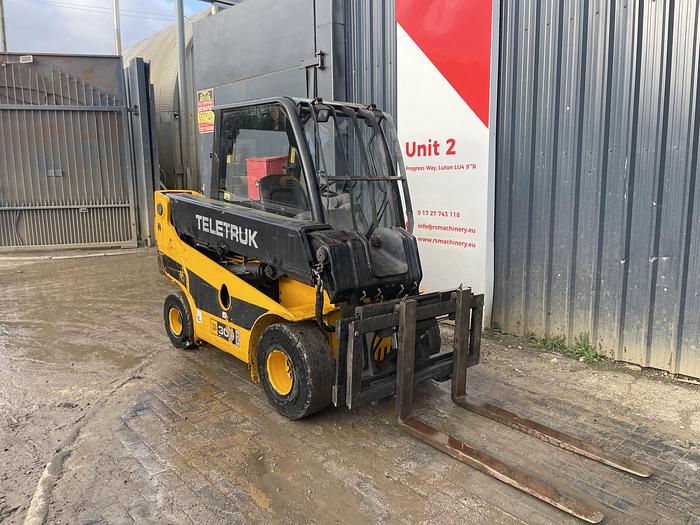 Used JCB TLT30D TELETRUK
