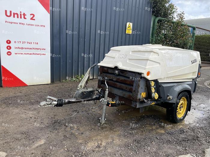 Used ATLAS COPCO XAS47