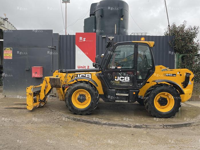 Used JCB 540-140