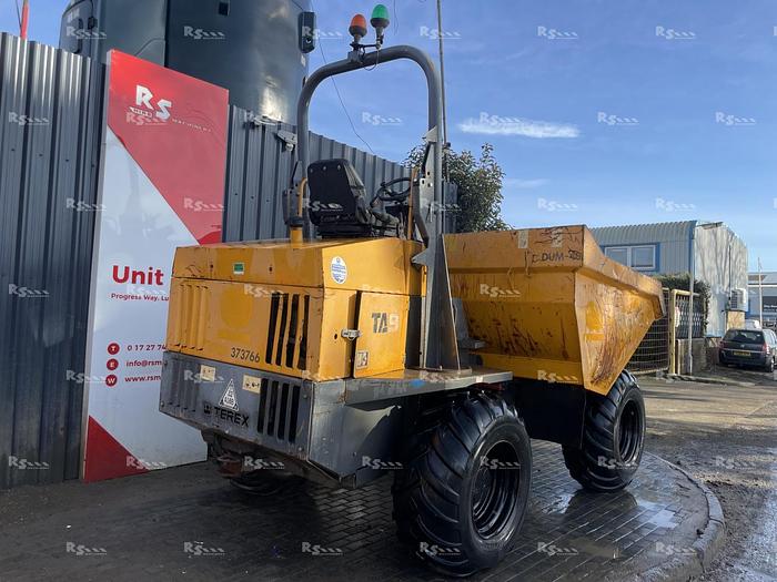 Used TEREX TA9