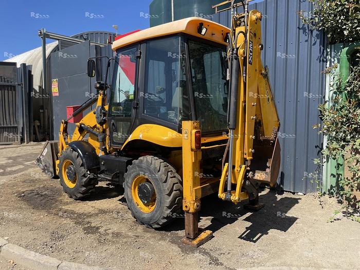 Used JCB 2CX STREETMASTER