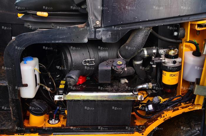 Used JCB TELETRUK TLT30D