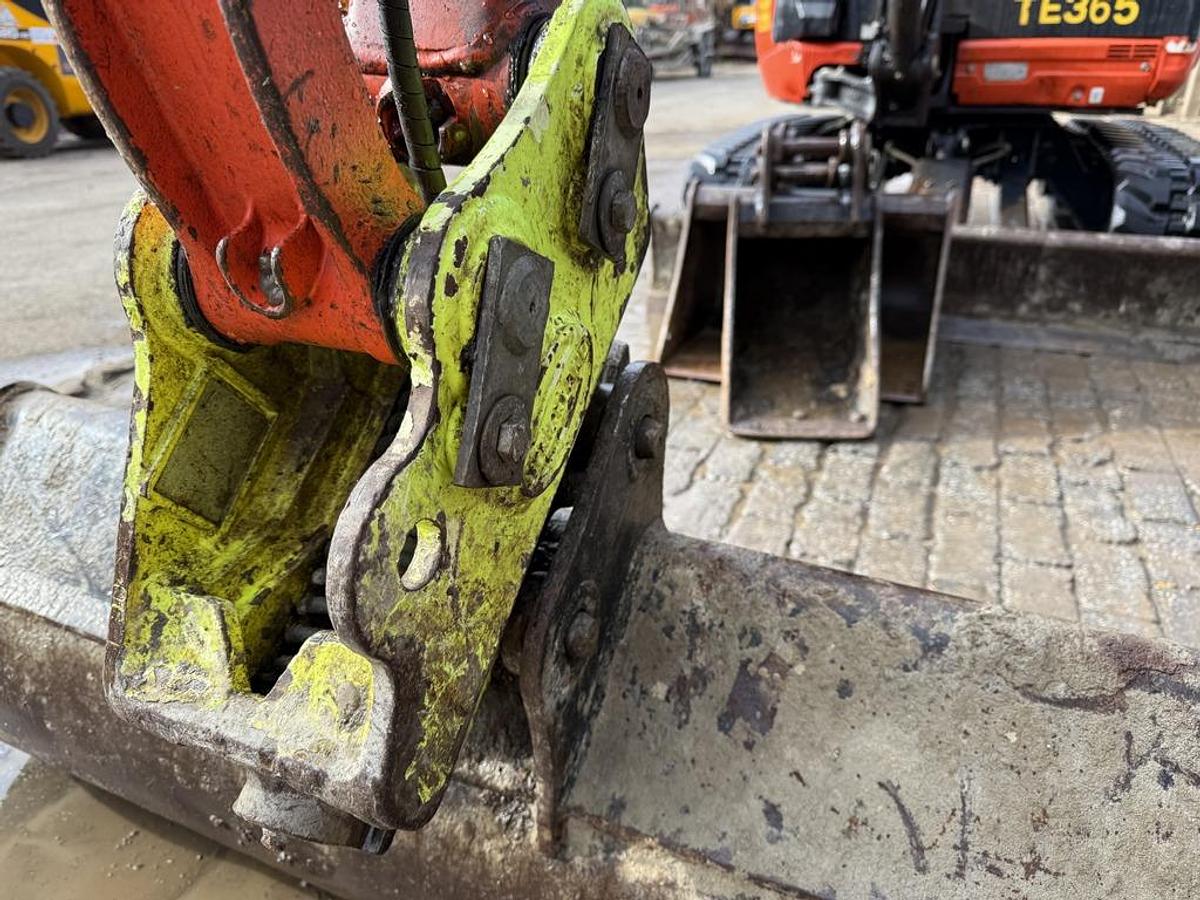 Used Kubota U27-4 2.7t Mini Excavator