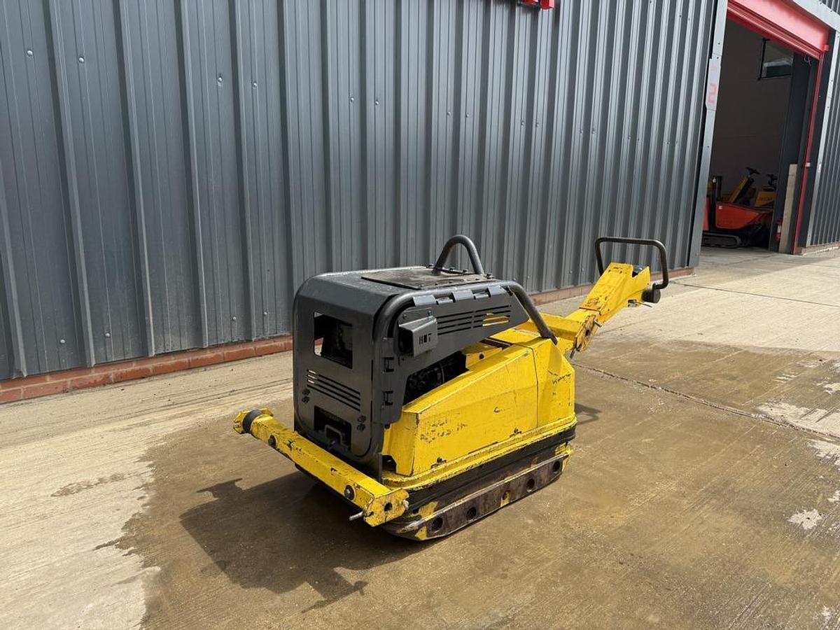 Used Wacker Neuson DPU 100-70 Les 750kg Plate Compactor
