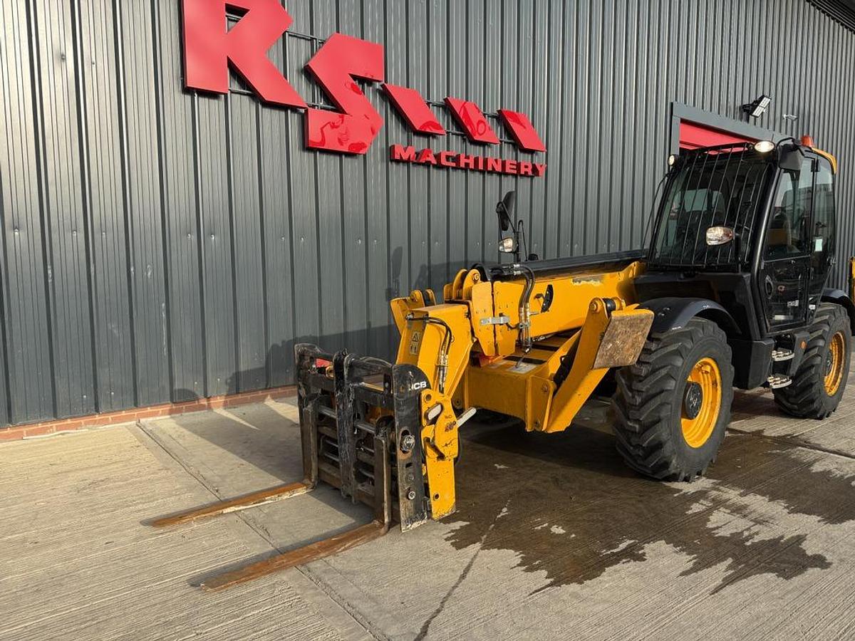 Used JCB 540-140 14m Telehandler