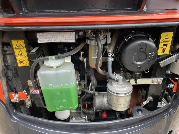 Used KUBOTA U17-3