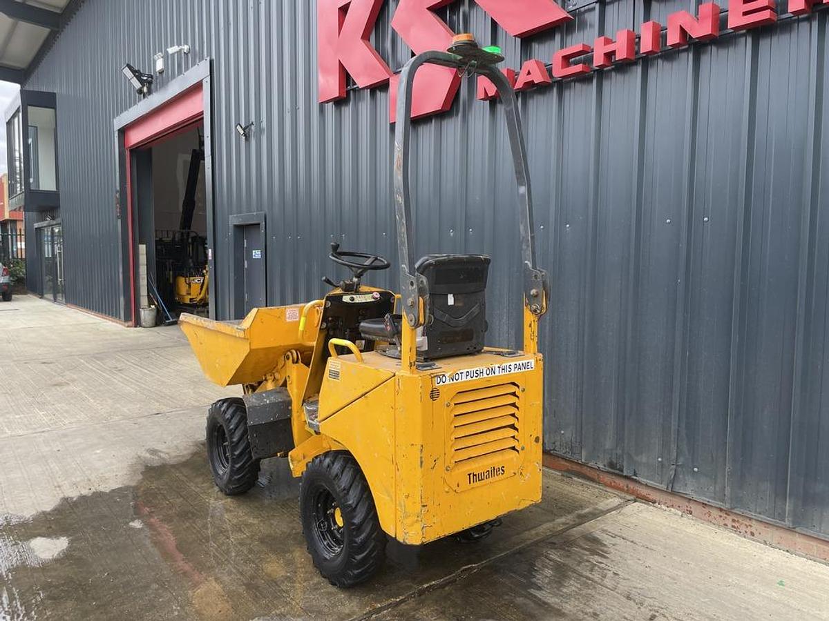 Used Thwaites 1 Tonne Dumper