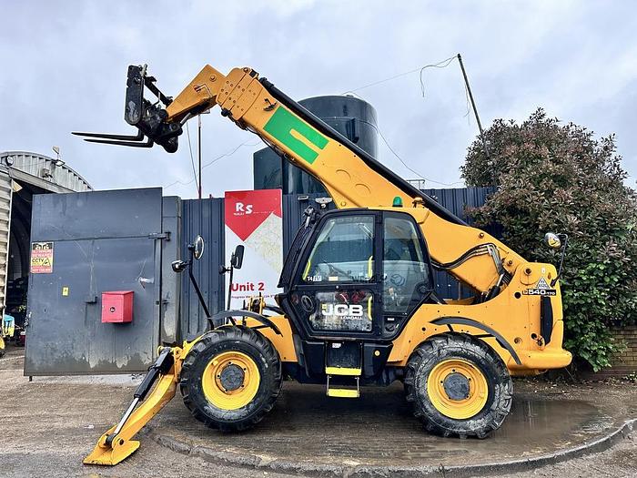 Used JCB 540-170