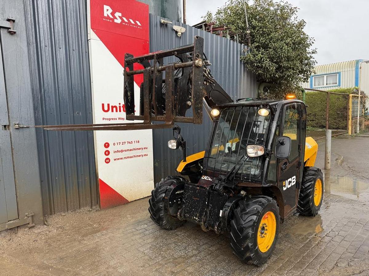 Used JCB 516-40 4m Telehandler
