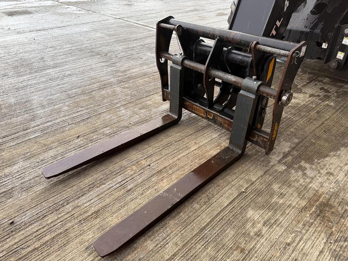 Used Haulotte HTL 4014 14m Telehandler