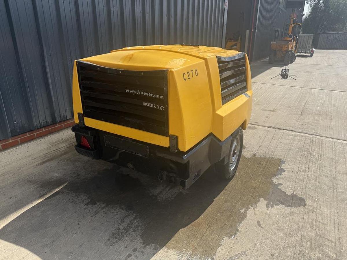Used Kaeser M43 PE 4.2 m3/min Compressor