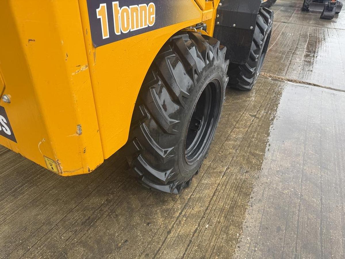 Used Thwaites 1 Tonne Dumper