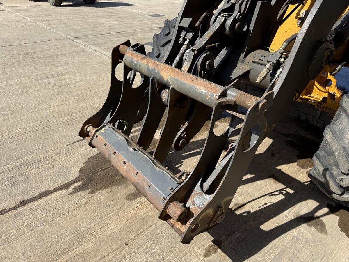 Used Volvo L40B Wheel Loader